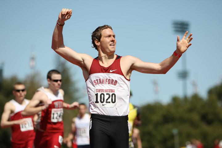 2010 Stanford Invite-College-503.JPG - 2010 Stanford Invitational, March 26-27, Cobb Track and Angell Field, Stanford,CA.